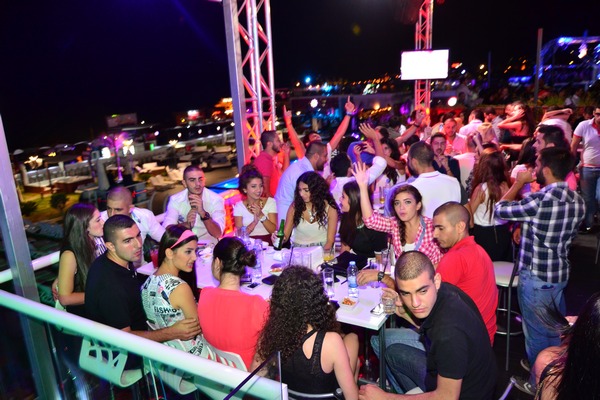 Publicity On Saturday Night